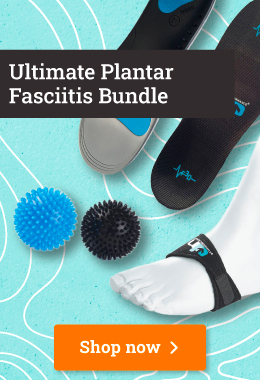 Ultimate Plantar Fasciitis Treatment Kit