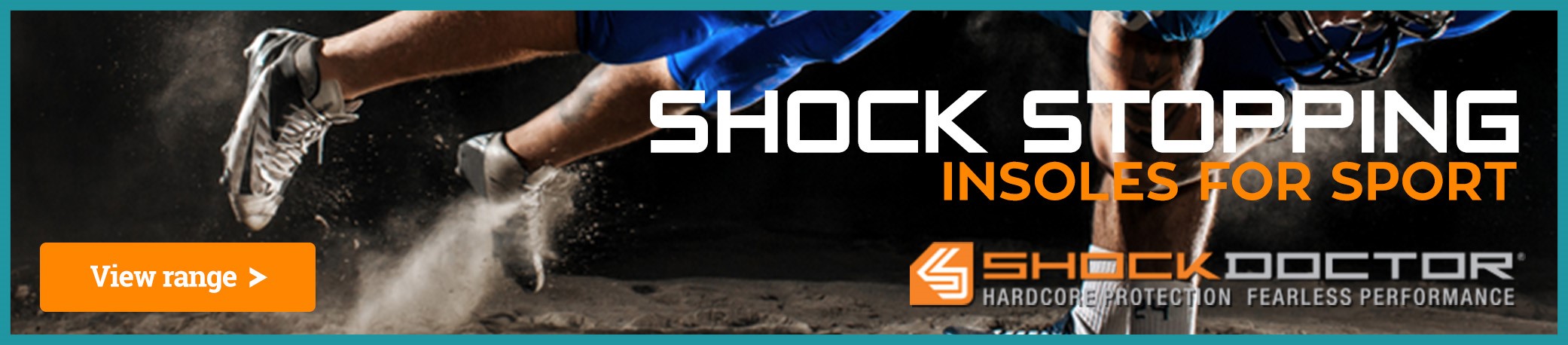 Visit our Shock Doctor Category to See Our Full Range of Shock Doctor Insoles