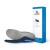 Aetrex L720 Speed Men's Running Insoles with Posted Heel