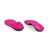 PowerStep Pink Arch Pain Relief Women's Insoles