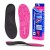 PowerStep Pink Arch Pain Relief Women's Insoles