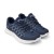 YDA Vault Orthopaedic Extra-Wide Trainers for Diabetics (Blue)