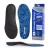 Powerstep Pinnacle Wide-Fit Arch-Support Orthotic Insoles