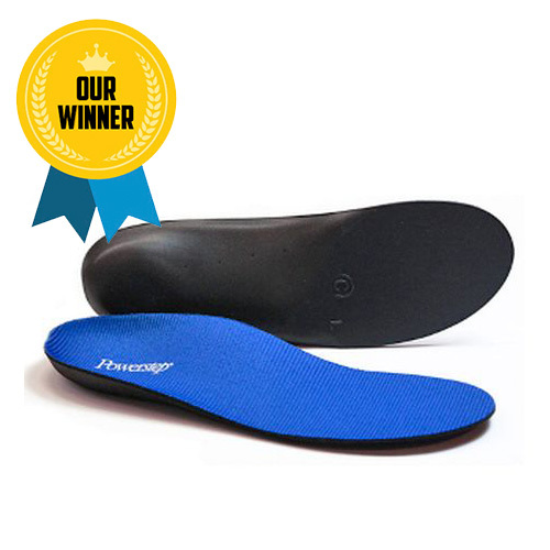 Best Insoles for Back Pain 2020 