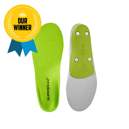 best insoles for back pain