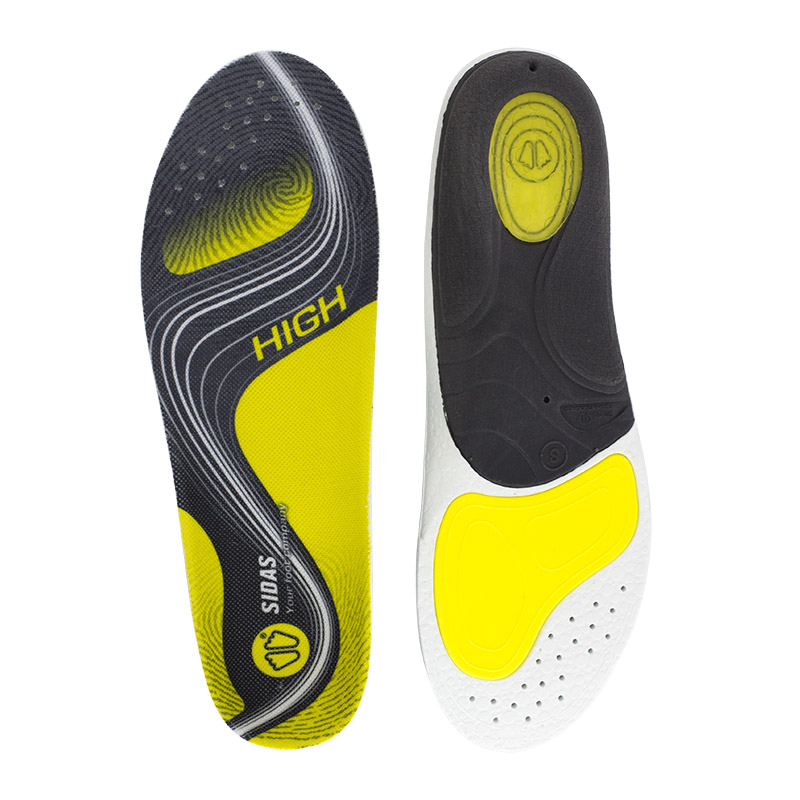 Sidas 3Feet Activ Insoles for High 