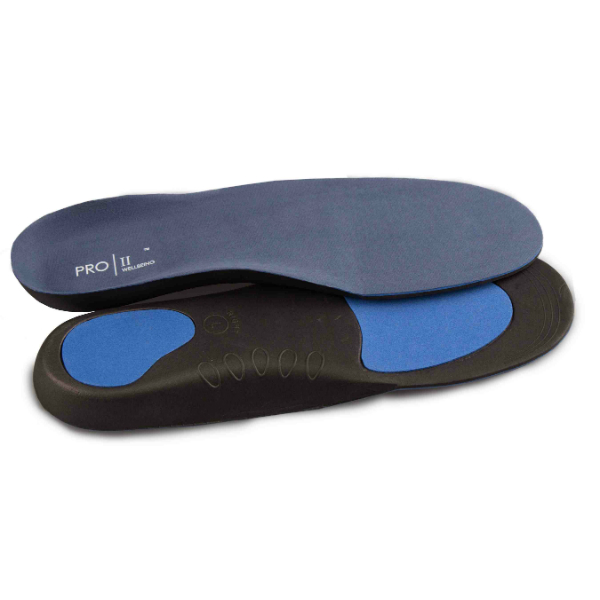 Pro11 Wellbeing: Insoles for Everyone 