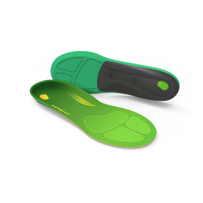 Best Running Insoles 2021 - Your Sole Insole