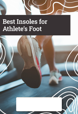 Treat Athlete's Foot the right way