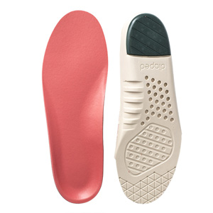 Insoles for Freiberg's Infraction