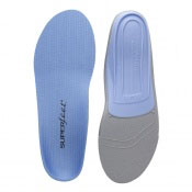 Insoles for Overlapping Toes