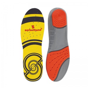 Cushioned Insoles