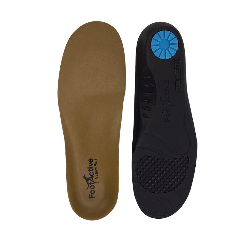 Best Leather Insoles - ShoeInsoles.co.uk