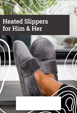 Snugtoes Slippers for him and her
