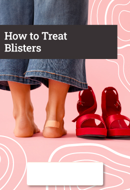 Best Products to Treat Blisters and Calluses