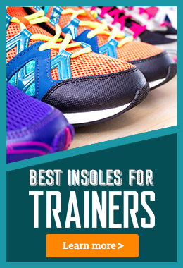best insoles for trainers