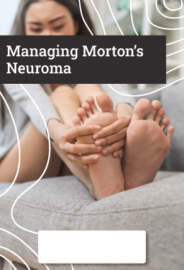 Managing Morton's Neuroma