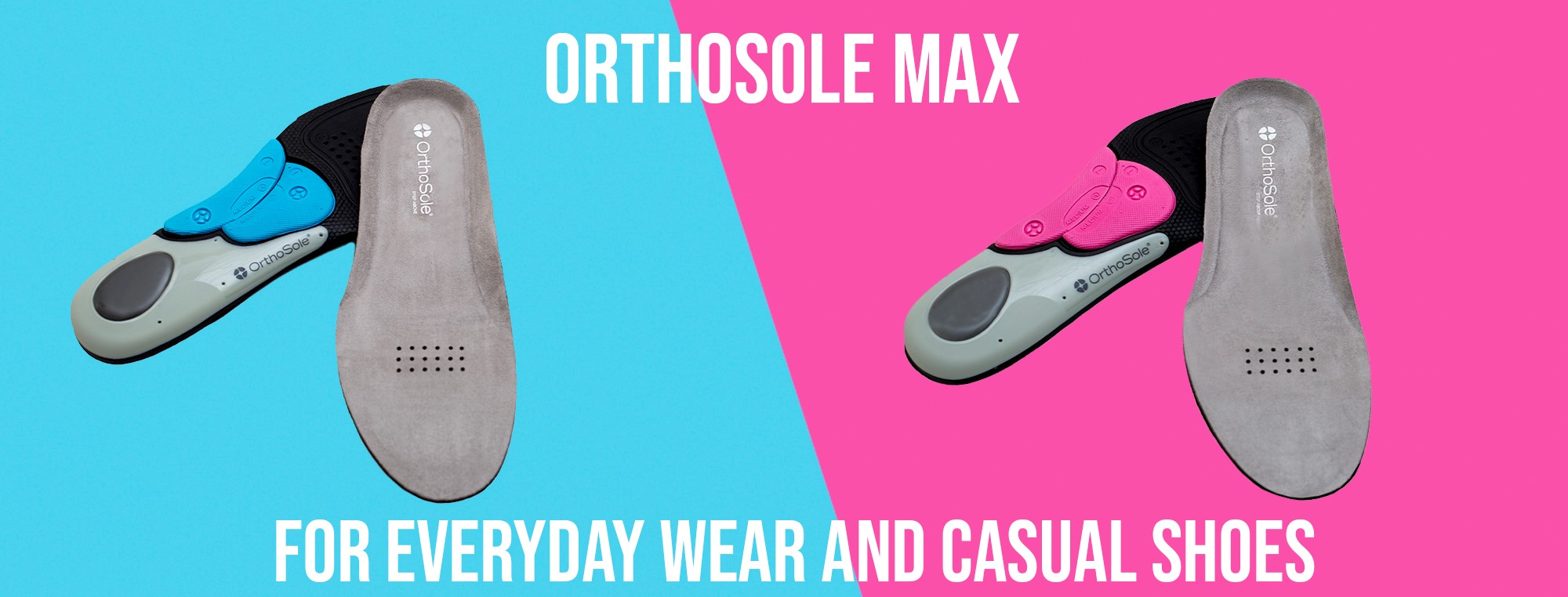 Orthosole on sale max cushion