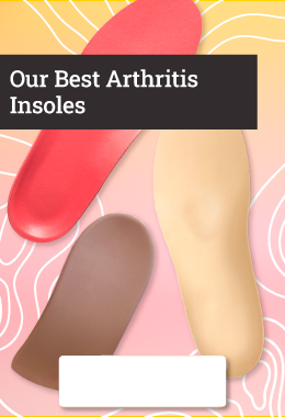 Our Best Arthritis Insoles