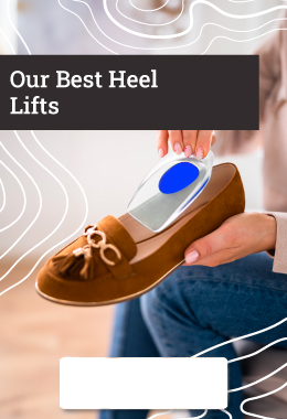 Our Best Heel Lifts