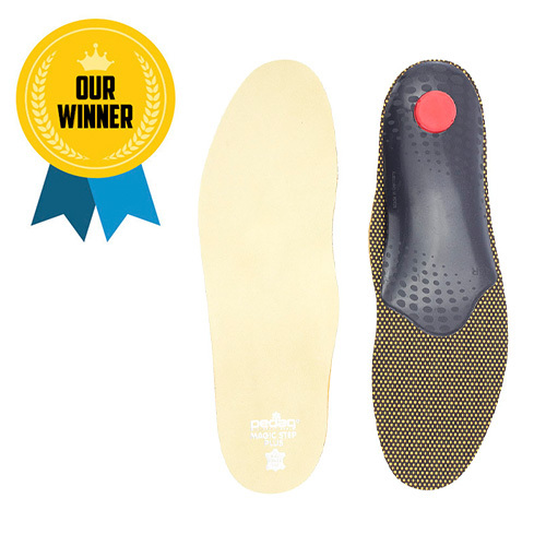 best memory foam insoles for work boots