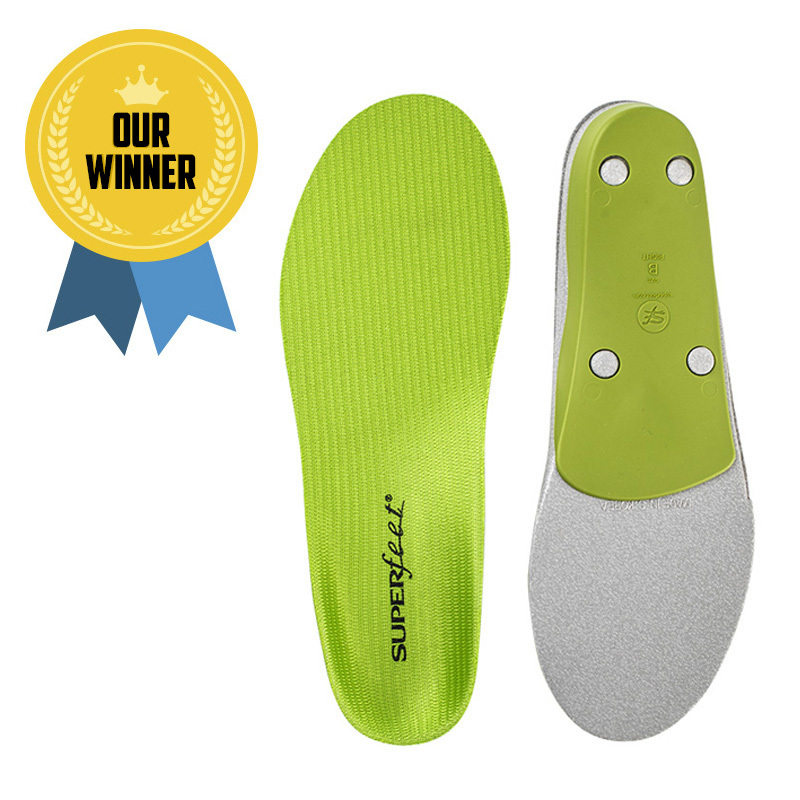 best insoles for heavy person