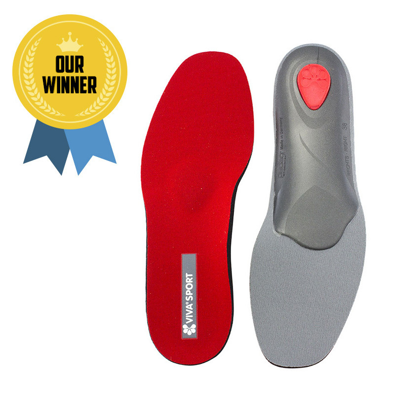 Best Plantar Fasciitis Insoles 2021 - Your Sole Insole