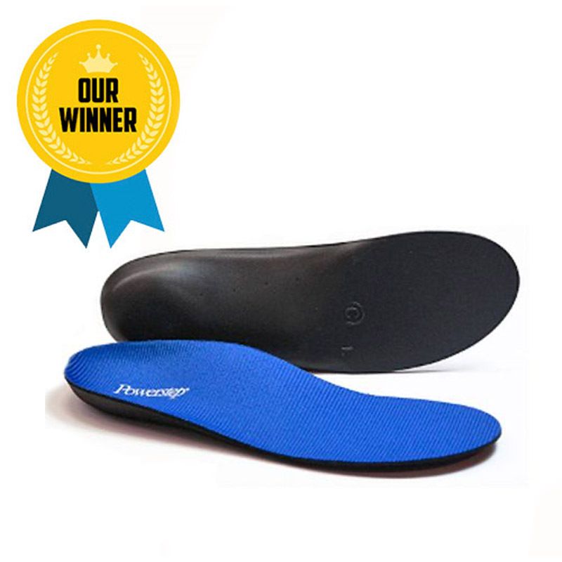 Our Top 10 Best Insoles of 2024 - ShoeInsoles.co.uk
