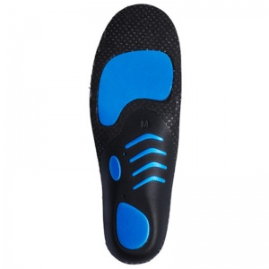 Bootdoc Step-In Sports Stability Insoles for Medium Arches