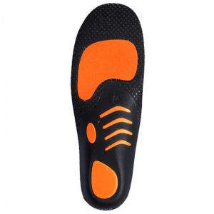 Bootdoc Step-In Sports Stability Insoles for High Arches