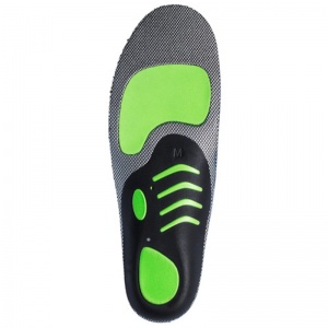 Bootdoc Step-In Skiing Comfort Insoles for Low Arches