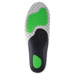 Bootdoc Step-In Sports Fitness Insoles for Low Arches