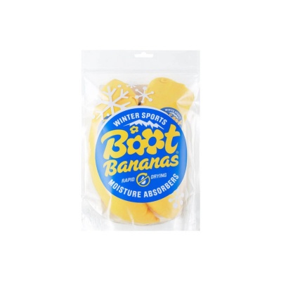 Boot Bananas Moisture Absorbers