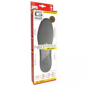 NeoThotics Pro-Flex Full-Length Slimline Cushioning Insoles