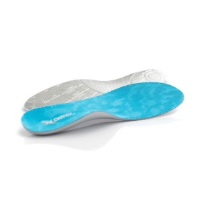 Aetrex L1200 Cleats Football Boot Insoles