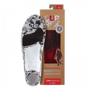 Currex HikePro Low Profile Dynamic Insoles