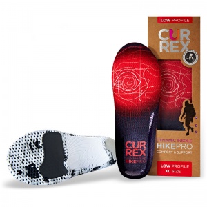 Currex HikePro Low Profile Dynamic Insoles