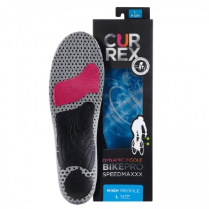 Currex BikePro High Profile Dynamic Insoles