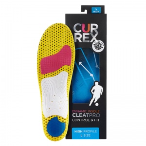 Currex CleatPro High Profile Dynamic Insoles