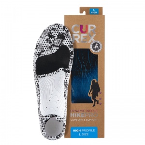 Currex HikePro High Profile Dynamic Insoles