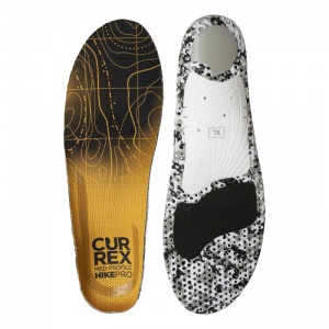 Currex HikePro Medium Profile Dynamic Insoles