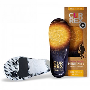 Currex HikePro Medium Profile Dynamic Insoles