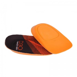 Enertor Comfort Pavement Impact Resistant Heel Cups