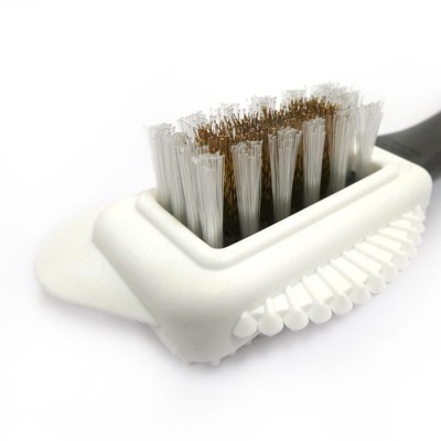 Euroleathers Combi Brush for Suede Shoe Cleaning