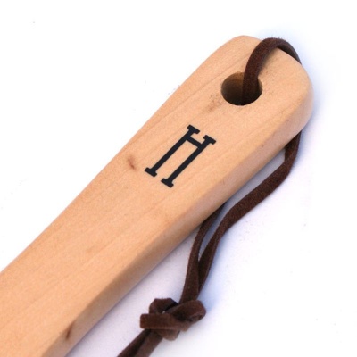 Hewitts Beech Wood Shoe Horn