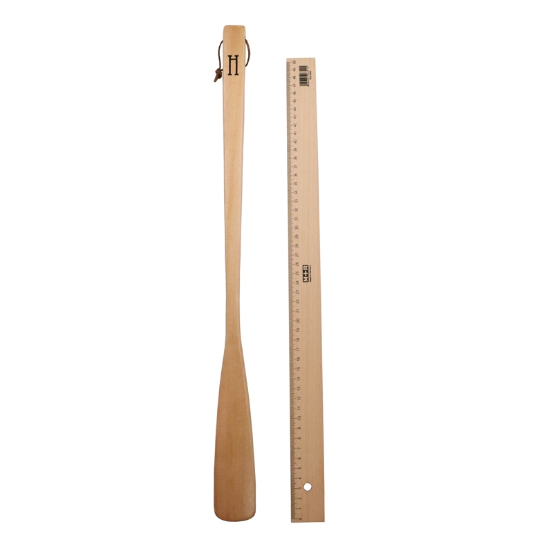 Hewitts Beech Wood Long Shoe Horn