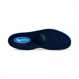 Aetrex Speed Running Insoles with Metatarsal Support (Men)