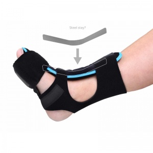 Dorsal Plantar Fasciitis Night Splint