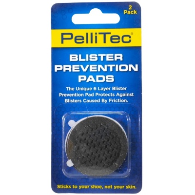 PelliTec Blister Pads (Twin Pack)