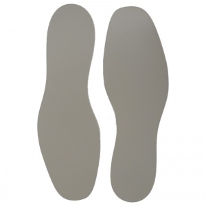 Poron Grey 6.35mm Thick Insoles